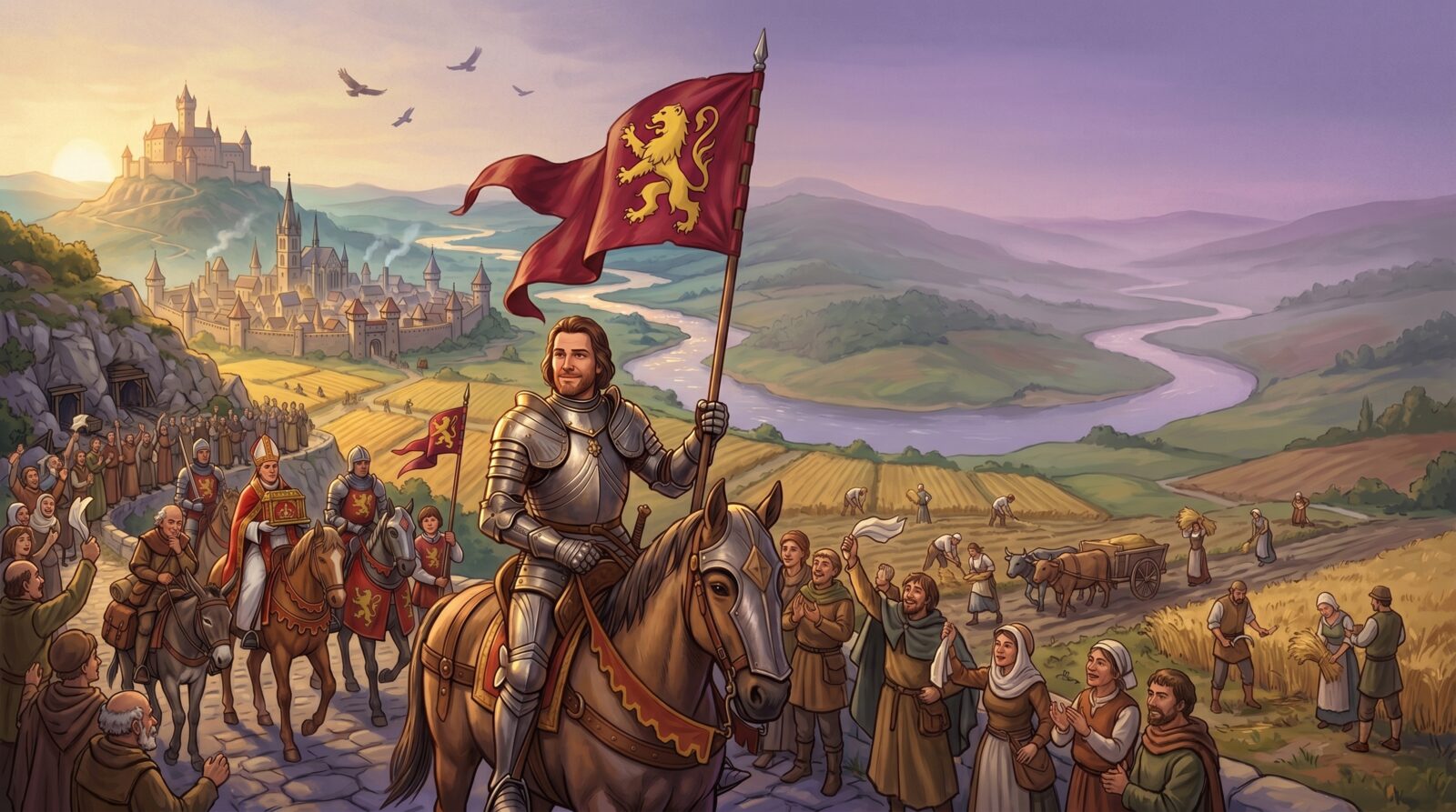 Imperial Throne cover art